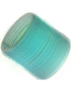 Hair Tools Cling Rollers - Jumbo (Light Blue 56mm) Pk6