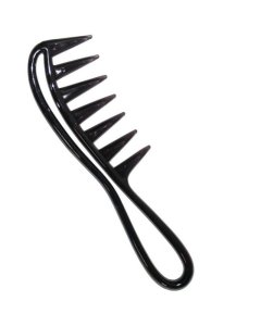 Hair Tools Clio Comb - Black