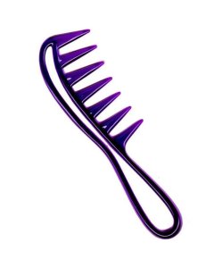 Hair Tools Clio Comb - Purple