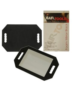 Hair Tools Foam Black Mirror