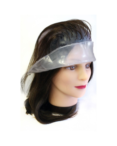 Hair Tools Highlighting Cap White With Metal Hook