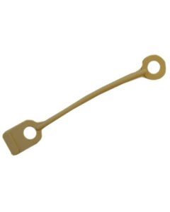 Hair Tools Perm Curler Rubbers Pk50 - Round Short