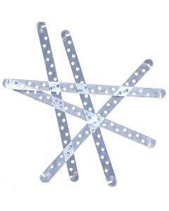 Hair Tools Perm Curler Stacking Sticks pk50