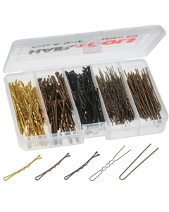 Hair Tools Pins and Grips Session Kit