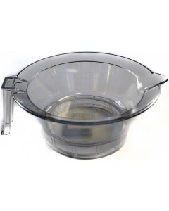 Hair Tools Tint Bowl - Clear