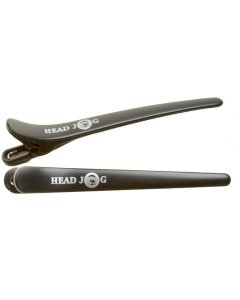 Head Jog Klip-Itz Black