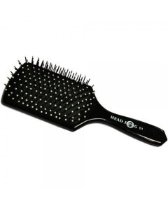 Head Jog 01 Paddle Brush Black
