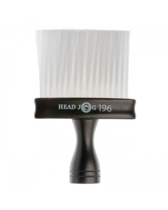 Head Jog 196 - Neck Brush Black
