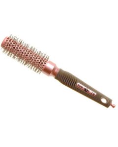 Head Jog 76 Ionic Radial Brush (25mm) Pink