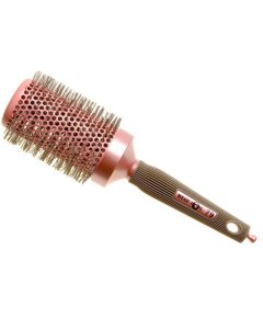 Head Jog 79 Ionic Radial Brush (50mm) Pink
