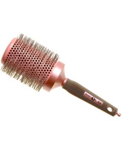 Head Jog 80 Ionic Radial Brush (60mm) Pink