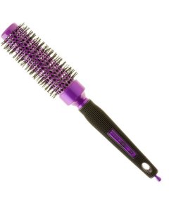 Head Jog 87 Ionic Radial Brush (25mm) Purple