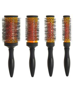Head Jog Curved Brush Set