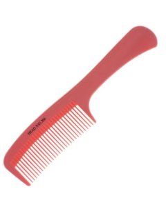 Head Jog Detangle Comb 206 Pink