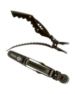 Head Jog Dino Klipz Black