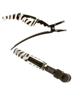 Head Jog Dino Klipz Zebra