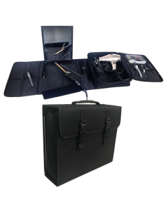Head Jog Hairdressing Case With Mirror