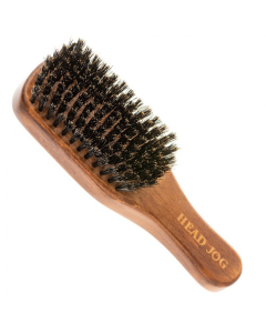 Head Jog Wooden Fade Brush