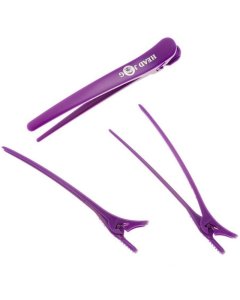 Head Jog Klip-Itz Purple