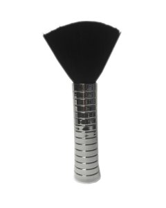 Head Jog Neck Brush Silver