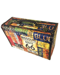 Head Jog Vintage Equipment Case