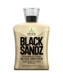 Hempz Black Sandz Bottle 400ml (2025)