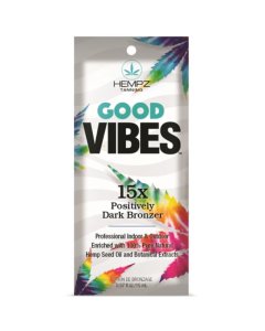 Hempz Good Vibes Sachet 15ml (2025)