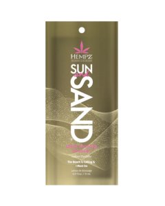 Hempz Sun and Sand Sachet 15ml (2025)