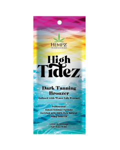 hempz high tidez sachet
