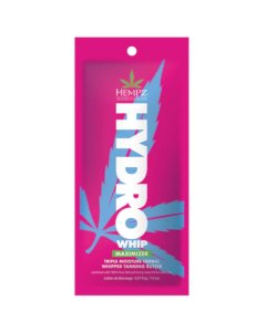Hempz Hydro Whip Maximizer Sachet 15ml (2025)