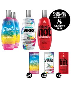 Hempz Tanning Deal (2025)