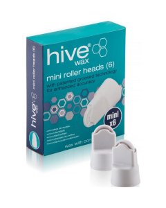 Hive Mini Roller Heads x 6