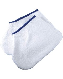 Hive Pedicure Cotton Boots (Pair)