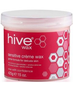 Hive Sensitive Creme Wax 425g