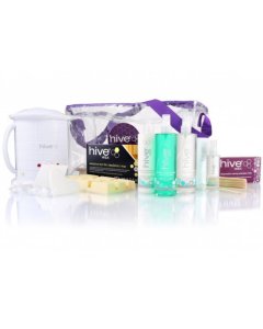 Hive Sensitive Hot Film Accessory Pack & Wax Heater 1 Litre