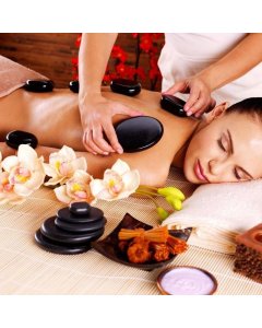Hot Stone Massage Training Course