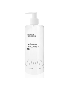 Strictly Professional Hyaluronic Microcurrent Gel 500ml