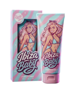 Rapid Tan Ibiza Baby Tanning Accelerator Bottle 200ml