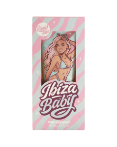 Rapid Tan Ibiza Baby Tanning Accelerator Bottle 200ml