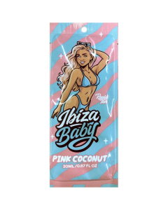 Rapid Tan Ibiza Baby Tanning Accelerator Sachet 20ml
