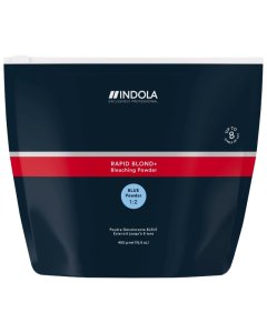 Indola - Rapid Blond+ Blue Dust Free Bleach 450g