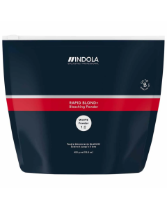 Indola - Rapid Blond+ White Dust Free Bleach 450g