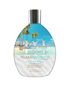 Tan Incorporated Double Dark Island Princess Bottle 400ml (2025)