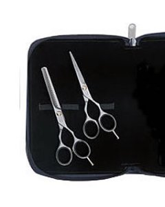 Jaguar Prestyle Ergo 5" Scissor and Thinner Set