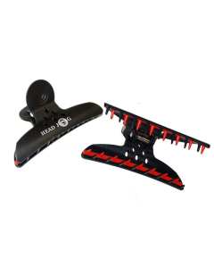 Head Jog Jaw Klipz (Pack Of 4)