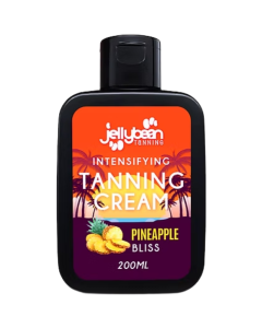 Jellybean Tingle Tanning Cream - Grape Burst 200ml