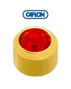 Caflon Gold Regular (July) Birth Stone Pk12