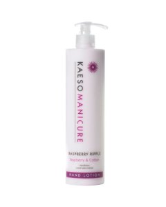 Kaeso Manicure Rasberry Ripple Hand Lotion 495ml