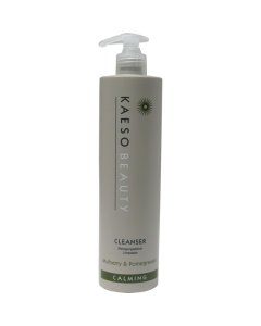 Kaeso Mulberry & Pomegranate Calming Cleanser 495ml