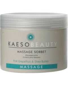 Kaeso Sorbet Body Massage Cream 450ml